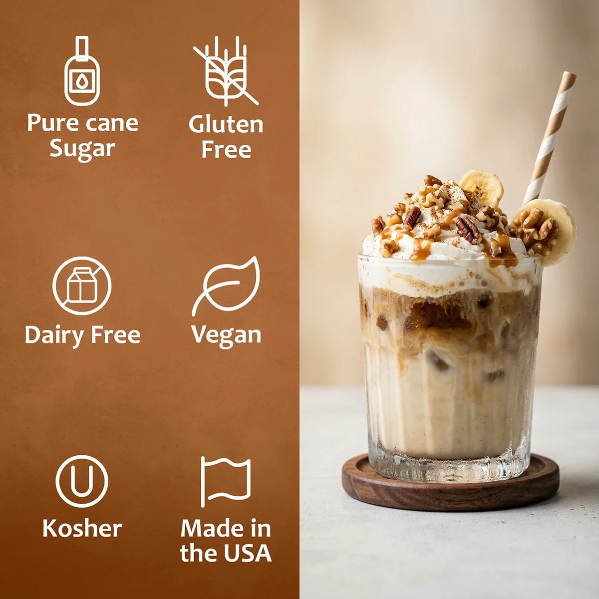 Banana Nut Syrup