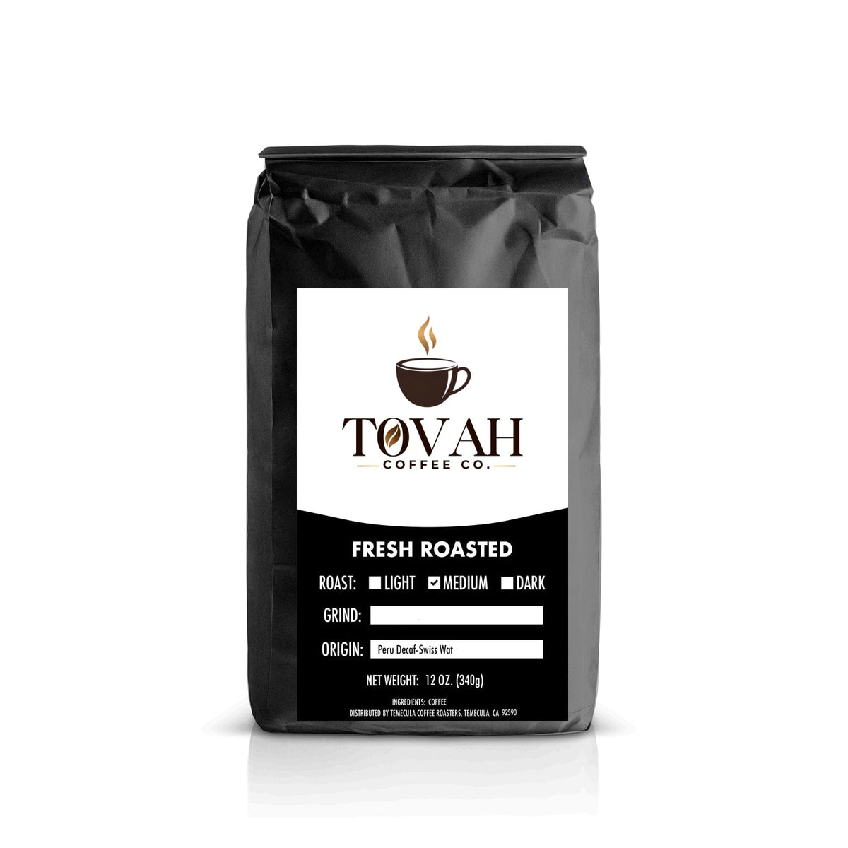 peru decaf coffee